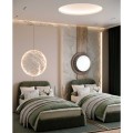 Настенно-потолочный светильник Sonex Color Mramo Black 7639/ELN