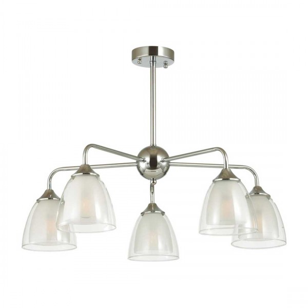 Потолочная люстра Lumion Moderni Toby 5289/5C