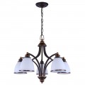 Подвесная люстра Arte Lamp Bonito A9518LM-5BA