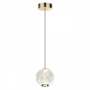 Подвесной светильник Odeon Light CRYSTAL 5008/5LA Подвесной светильник Odeon Light CRYSTAL 5008/5LA