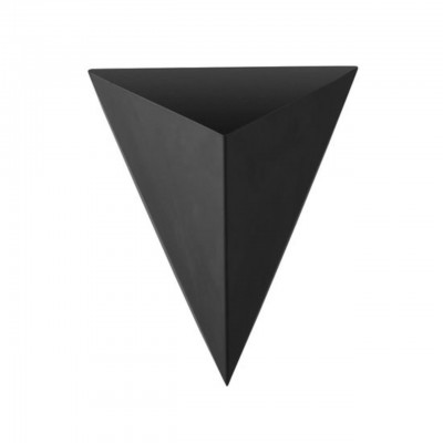 Настенный светодиодный светильник Arte Lamp Trapeze A2033AP-1BK Настенный светодиодный светильник Arte Lamp Trapeze A2033AP-1BK