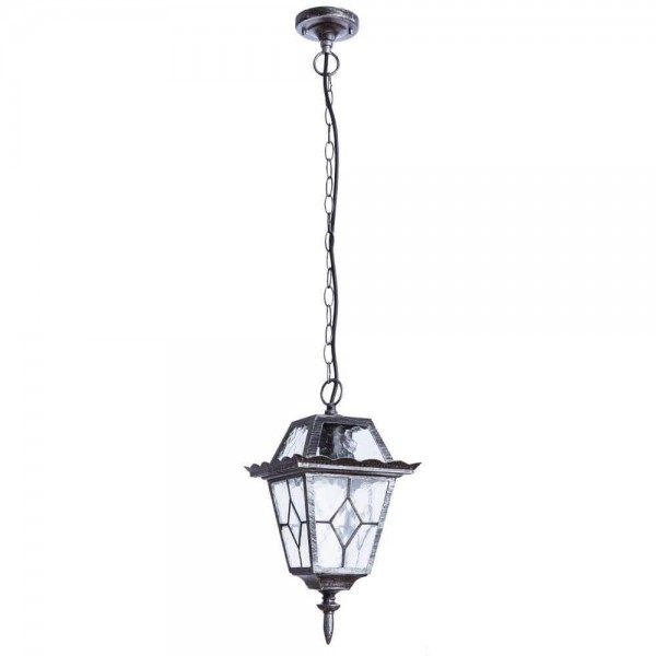 Уличный подвесной светильник Arte Lamp Paris A1355SO-1BS