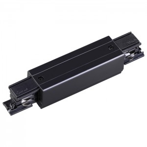 Соединитель с токопроводом прямой внешний Novotech Port 135051 Соединитель с токопроводом прямой внешний Novotech Port 135051