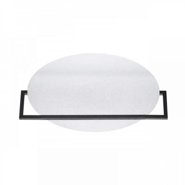 Настенно-потолочный светодиодный светильник Odeon Light Hightech Lunar 7015/20WL