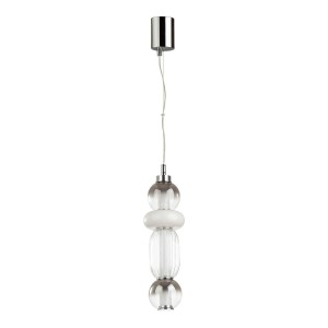 Подвесной светодиодный светильник Odeon Light Pendant Beans 4827/18L