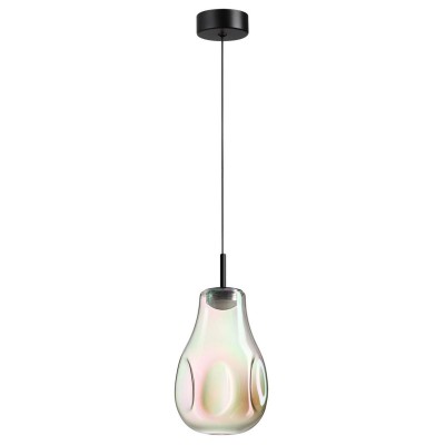 Подвесной светодиодный светильник Odeon Light Pendant Nave 5098/4LB Подвесной светодиодный светильник Odeon Light Pendant Nave 5098/4LB