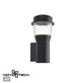 Уличный настенный светильник Novotech Haut Street 371073