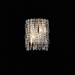 M27-ф200*H250 CHROME (1) Настенный светильник NW