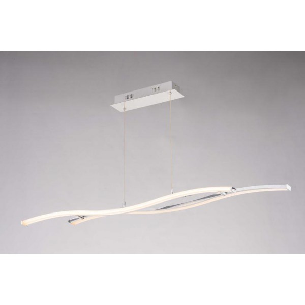 9967D/2 CHROME (1) Люстра