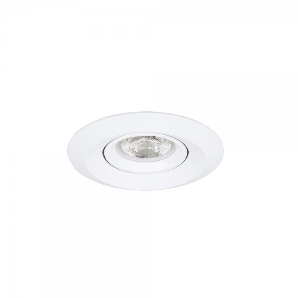 Точечный встраиваемый светильник Arte Lamp MIRA MINI A2762PL-1WH