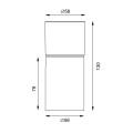 Спот Vele Luce Carrisi VL8061S11