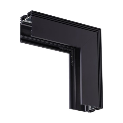 Г-образный соединитель для шинопровода Novotech Shino Kit 135029 Г-образный соединитель для шинопровода Novotech Shino Kit 135029