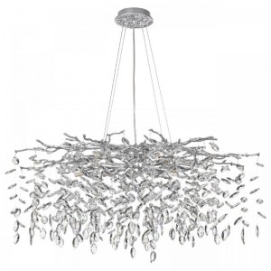 Подвесная люстра Odeon Light DELICA 4970/12 Подвесная люстра Odeon Light DELICA 4970/12