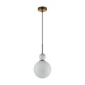Подвесной светильник Odeon Light Lolla Midcent 4359/1A