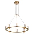 Подвесной светильник Odeon Light Defance Hightech 7144/55L