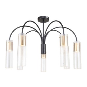 Потолочная люстра F-Promo Kors 4740-7C Потолочная люстра F-Promo Kors 4740-7C