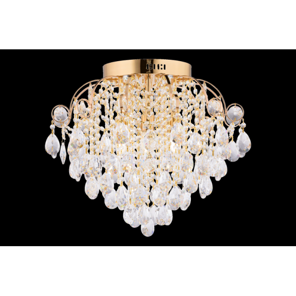 1524/6+6 FGD (1) Люстра (RL)