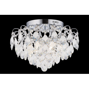 1528/6+6 CR (1) Люстра (RL)