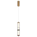 Подвесной светильник Odeon Light Collier L-Vision 5455/12L