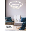 Подвесной светодиодный светильник Omnilux Empoli OML-00703-223