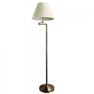 Торшер Arte Lamp California A2872PN-1AB