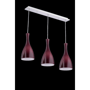 5063/3 PURPLE (1) Люстра