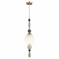 Подвесной светильник Odeon Light Exclusive Modern Palle 5405/1A