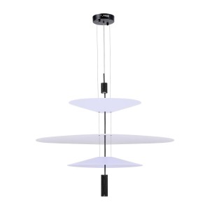 Подвесной светодиодный светильник ST Luce Isola SL6101.423.01 Подвесной светодиодный светильник ST Luce Isola SL6101.423.01