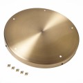 Потолочное крепление на 5 ламп круглое бронза ST Luce SL1 SL001.303.05
