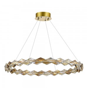 Подвесная люстра ST Luce DIAMANTA SL6009.213.01 Подвесная люстра ST Luce DIAMANTA SL6009.213.01