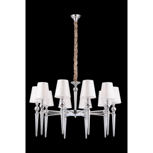 8661/10CR CHROME (1) Люстра NW 8661/10CR CHROME (1) Люстра NW