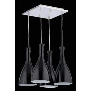 5063/4 BLACK (1) Люстра