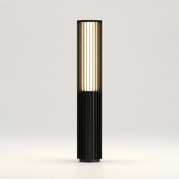 Садово-парковый светильник Elektrostandard Entero (35189/F) 3000K черный a072080