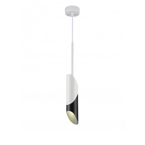 1125W+B WHITE+BLACK (1/30) Светильник RL