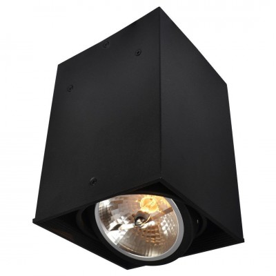 Потолочный светильник Arte Lamp Cardani A5936PL-1BK Потолочный светильник Arte Lamp Cardani A5936PL-1BK