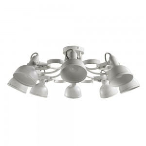 Потолочная люстра Arte Lamp Martin A5216PL-8WG Потолочная люстра Arte Lamp Martin A5216PL-8WG