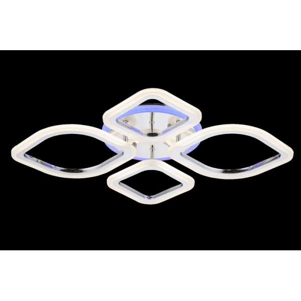 3901/2+2 CR+RGB (1/5) Люстра MN (RL)