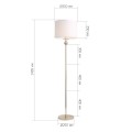 Торшер ST Luce Elegance SL1405.205.01