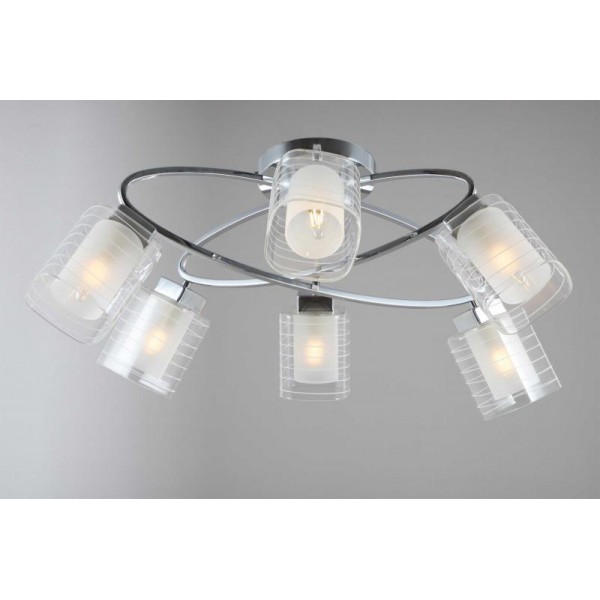 15105STD/6 CR (1) Люстра (NW)