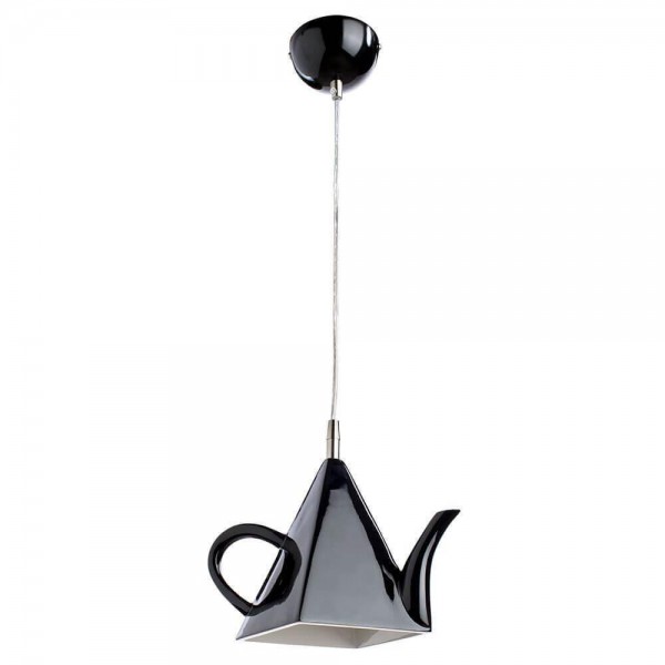 Подвесной светильник Arte Lamp Cafeteria A6604SP-1BK