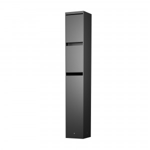 Уличная розетка Outdoor O460FL-GF02SC