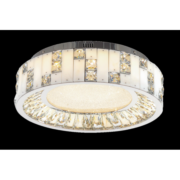 2896R/84W CHROME+CLEAR (1) Люстра NW #