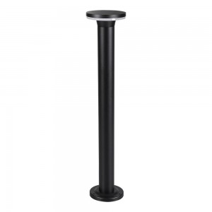 Уличный светодиодный светильник Arte Lamp Amsterdam A1212PA-1BK