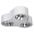 Потолочный светильник Arte Lamp Cliff A5643PL-3WH