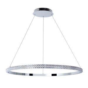 Подвесная светодиодная люстра Arte Lamp Orione A2182SP-80CC