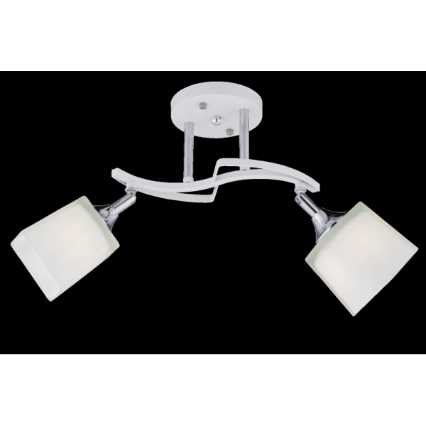 4483/2 WT+CH (6) Люстра (RL)