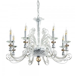 Подвесная люстра Divinare 8821/02 LM-8