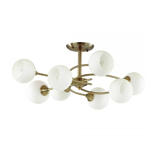 Потолочная люстра Lumion Daniella Comfi 4537/8C