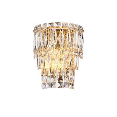 Настенный светильник Favourite Adamas 4781-2W Настенный светильник Favourite Adamas 4781-2W