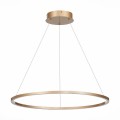 Подвесной светодиодный светильник ST Luce ST605.243.34 Подвесной светодиодный светильник ST Luce ST605.243.34